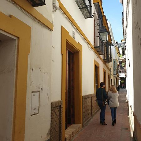 Hsh Suites Barrio Santa Cruz Seville Ngoại thất bức ảnh