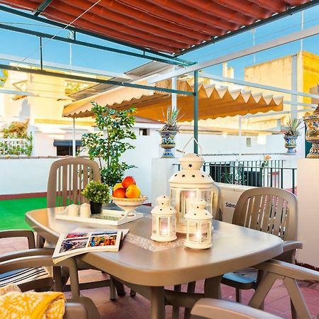 Hsh Suites Barrio Santa Cruz Seville Ngoại thất bức ảnh