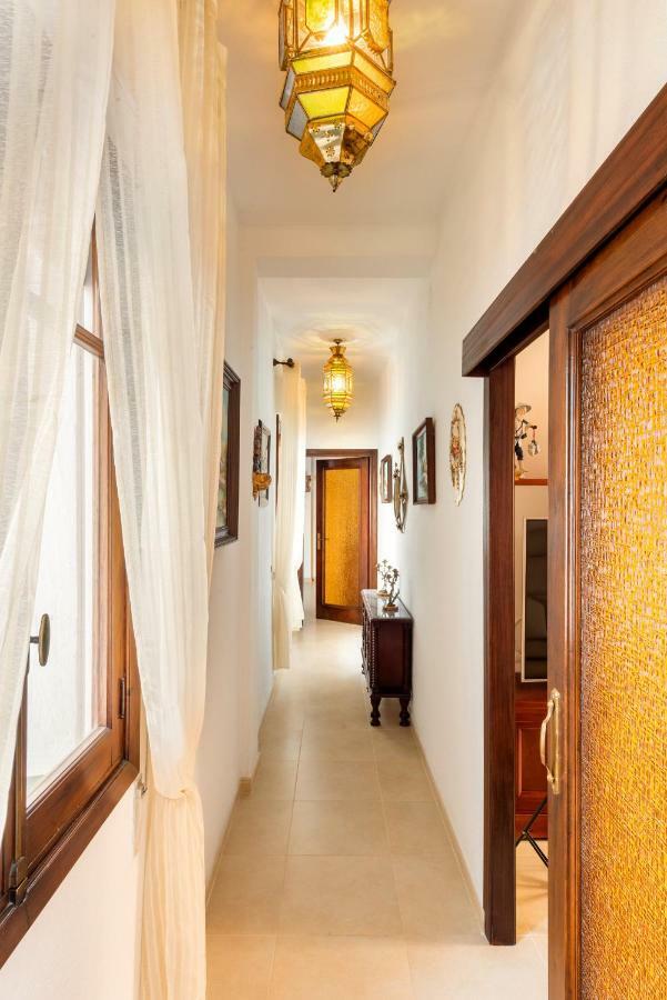 Hsh Suites Barrio Santa Cruz Seville Ngoại thất bức ảnh