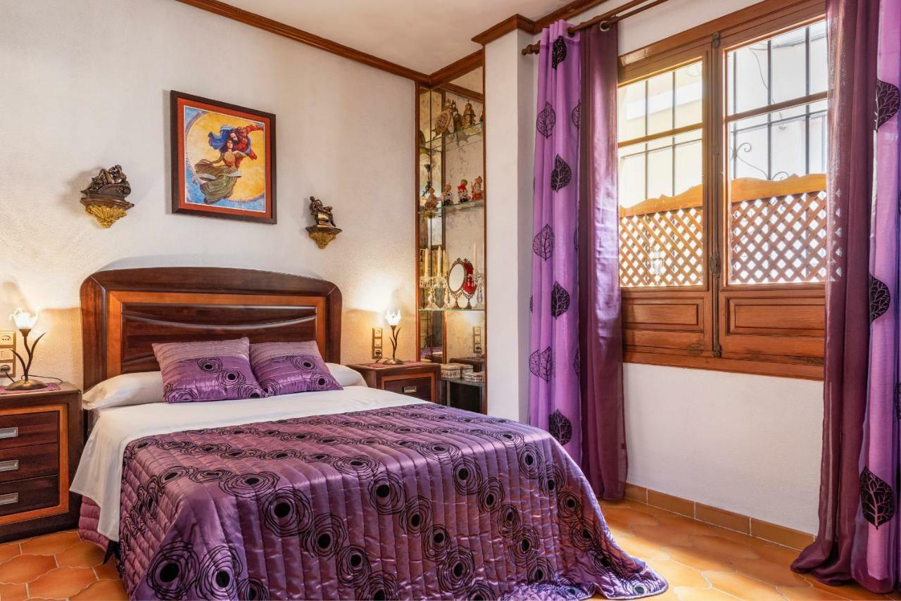 Hsh Suites Barrio Santa Cruz Seville Ngoại thất bức ảnh