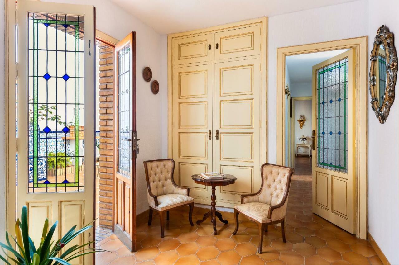 Hsh Suites Barrio Santa Cruz Seville Ngoại thất bức ảnh