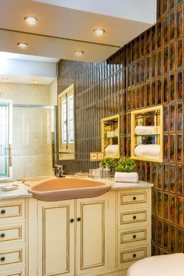 Hsh Suites Barrio Santa Cruz Seville Ngoại thất bức ảnh