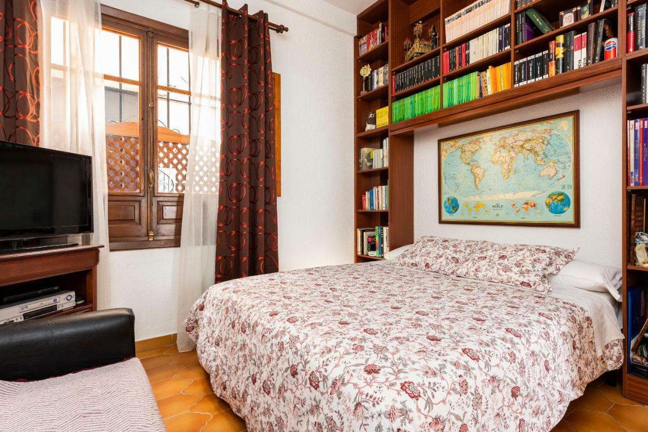 Hsh Suites Barrio Santa Cruz Seville Ngoại thất bức ảnh