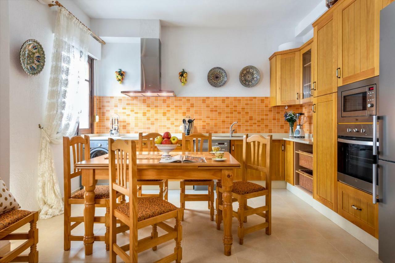 Hsh Suites Barrio Santa Cruz Seville Ngoại thất bức ảnh