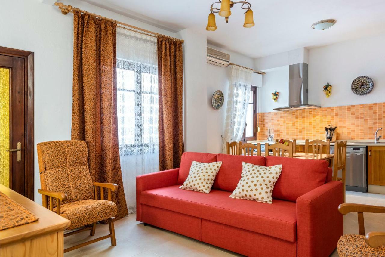Hsh Suites Barrio Santa Cruz Seville Ngoại thất bức ảnh
