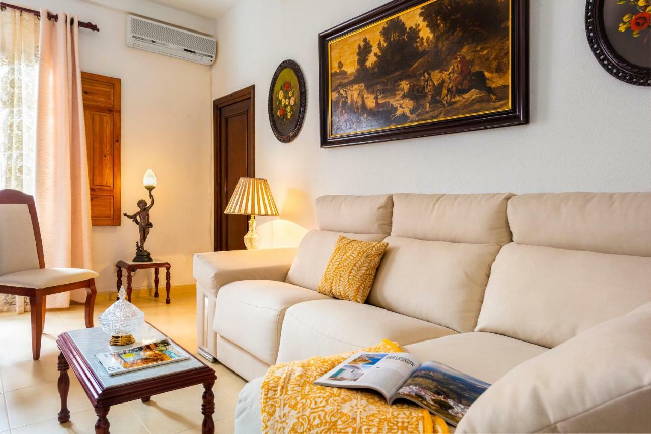 Hsh Suites Barrio Santa Cruz Seville Ngoại thất bức ảnh