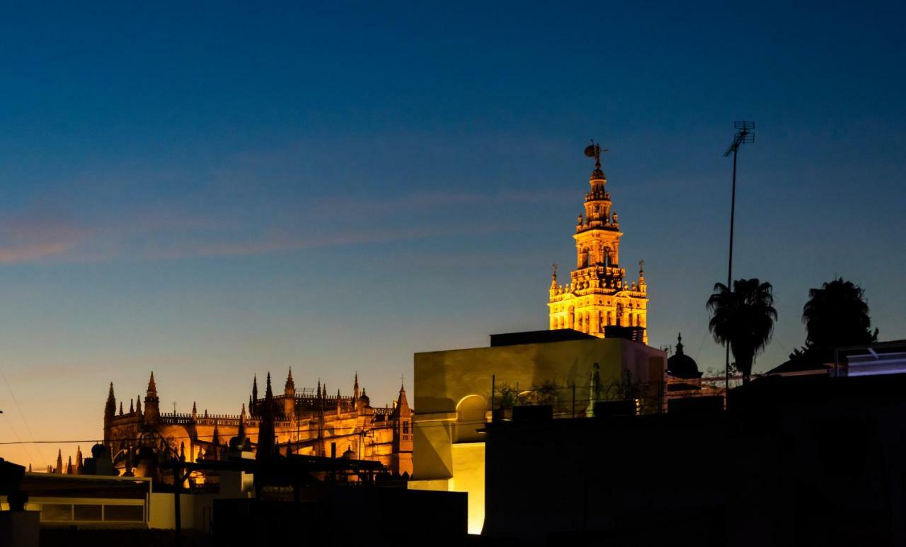 Hsh Suites Barrio Santa Cruz Seville Ngoại thất bức ảnh