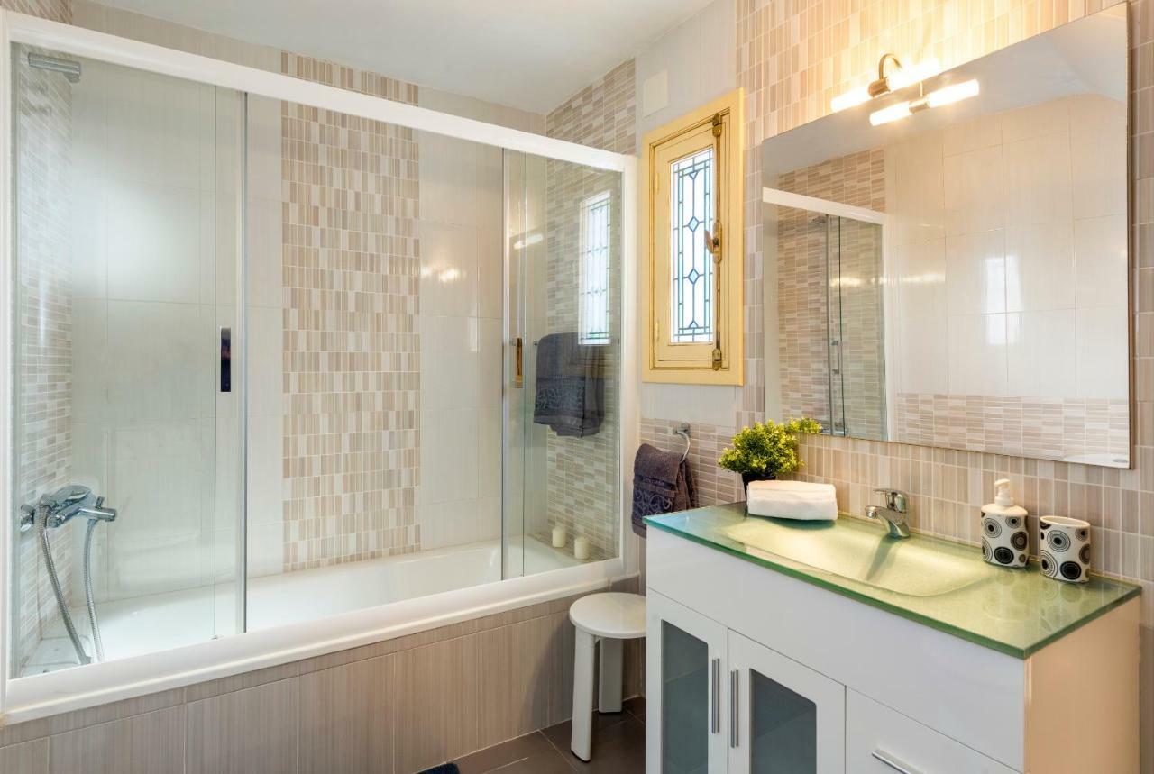 Hsh Suites Barrio Santa Cruz Seville Ngoại thất bức ảnh